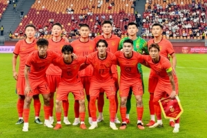 成都蓉城迎战马尔代夫，六位球星领衔登场，王子铭独中三元闪耀全场
