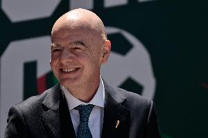 德国巨头感叹：一度想开枪解决因凡蒂诺，却对世界杯组织赞不绝口