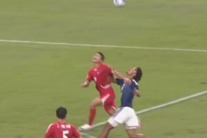 争议判罚引退场风波，朝鲜U23球员赛后拒与日本U23握手，日媒曝料