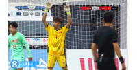 第69分钟，冀政浩角球得手，U16国足以1-0优势超越越南队！