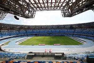 市政府宣布：那不勒斯拨款达5000万欧元，全力推进马拉多纳球场现代化翻新工程