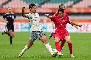 亚运赛场中国女足力争奖牌，U23男足明日迎战韩国队，直指决赛门票！