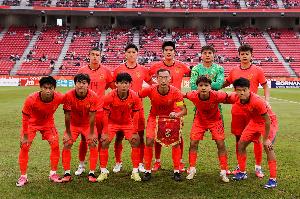 董方卓分析U23国足与韩国对决：正视挑战无需畏惧，球队特色鲜明不容小觑