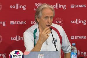 热苏斯透露：C罗指示，愿战即战，愿休即休