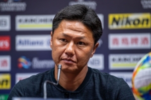 大岩刚强调：面对韩国强势阵容，我国全力备战力求制胜