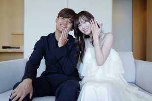 久保建英分享婚事喜讯：携手女演员共筑温馨家庭，责任在肩