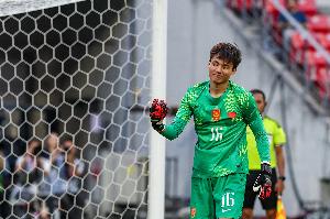 李昊揭秘点球对决：难道不是除了那一记，我全然命中了吗？