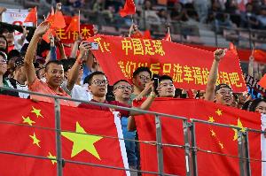 贺炜强调：随着U系列梯队战绩稳步提升，国足崛起迎来坚实基石