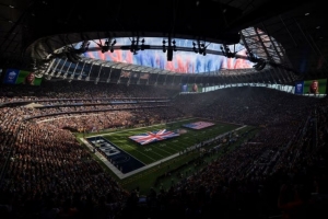 伦敦NFL赛事落户热刺球场，多用途场地助力球队大举投资引援