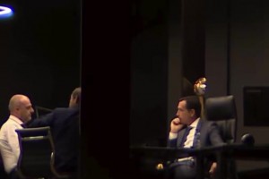 紧急磋商？C罗声明发布数小时后，葡足协主席被拍到举行会议