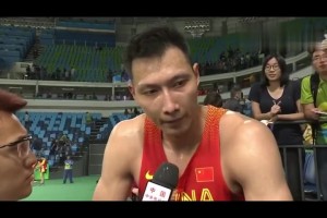 易建联16年采访：所有人都说我们路很长 但时间很快就过去了