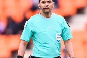 亚冠上海海港vs大田韩亚市民裁判信息：沙特籍裁判胡韦什主哨