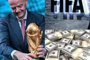 卫报》独家：FIFA明年大选在即，欧足联看好潜在对手挑战因凡蒂诺