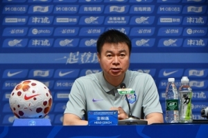 历经赛场风霜，于根伟坦言：未曾泪流，我的情感阈值不低