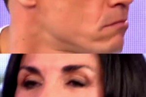 六台C罗好友与巴萨女嘉宾吵嘴：皇马欧冠三连，你们也说不好