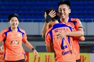 连续两场失利！中乙决赛圈第27轮战报：厦门飞鹭以3比0击败青岛红狮