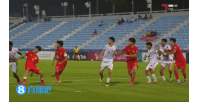 彭显宸贡献失误加红牌，U16国奥队与巴林U17战成平手