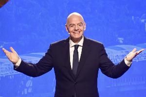 体育新闻：亚足联主席明确表态，全力拥护国际足联主席因凡蒂诺竞选连任职位