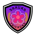 台中樱花女足队标